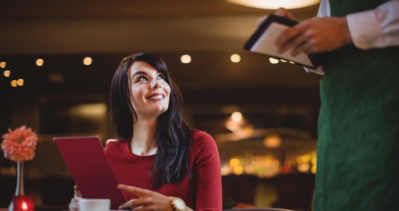 To give our customers a better choice